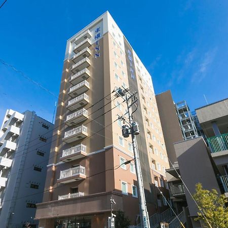 Toyoko Inn Nagareyama-Otakanomori Ekimae Zewnętrze zdjęcie