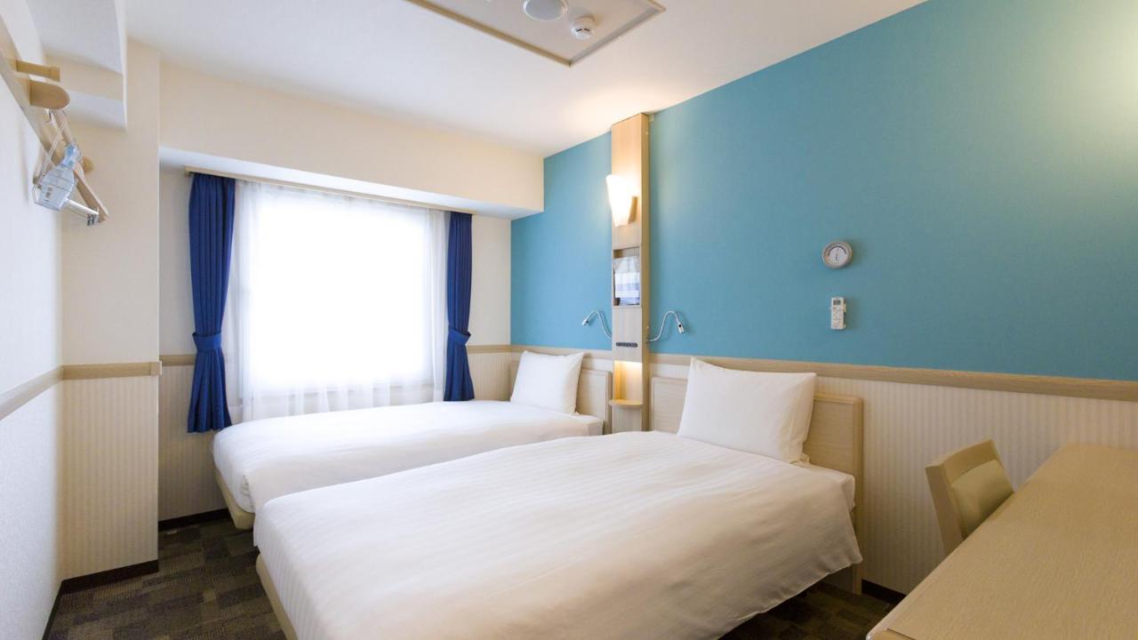 Toyoko Inn Nagareyama-Otakanomori Ekimae Zewnętrze zdjęcie