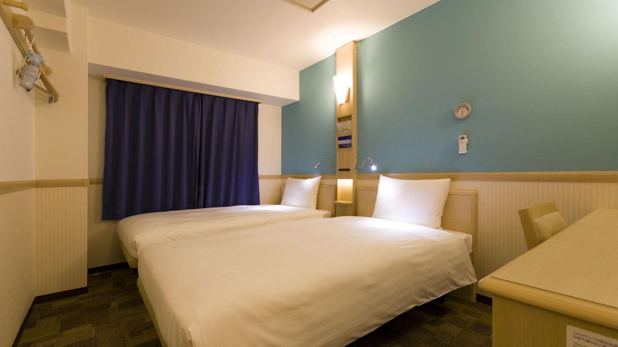 Toyoko Inn Nagareyama-Otakanomori Ekimae Pokój zdjęcie